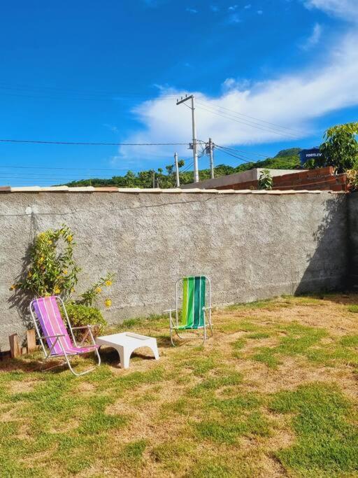 Aconchegante Casa Em Buzios. Villa Exteriör bild